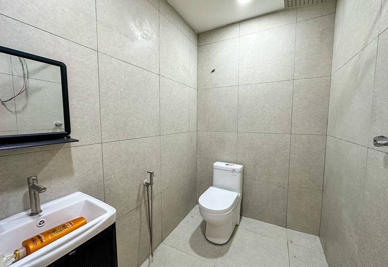 MOVE IN CONDITION❗️DOUBLE STOREY TERRACE INTERMEDIATE TAMAN MALURI CHERAS KEPONG KUALA LUMPUR FOR SALE 