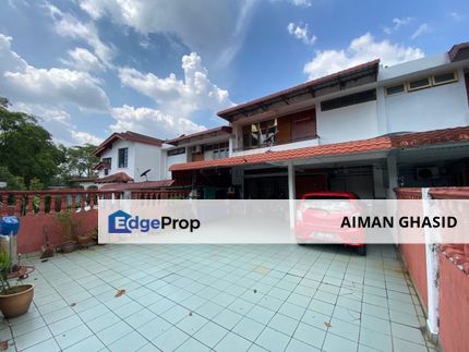 HUGE 24X80 ❗️FACING OPEN DOUBLE STOREY TERRACE SEKSYEN 6 SHAH ALAM FOR SALE , Selangor, Shah Alam