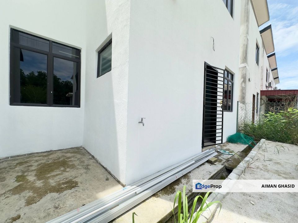 GREAT CONDITION❗️GUARDED Double Storey Terrace Aquila Saujana Rawang , Selangor, Bandar Country Homes
