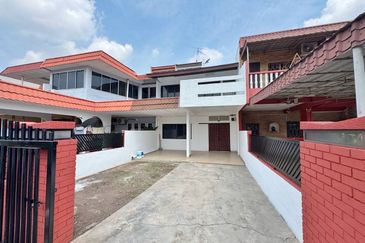 7 MIN KE HOSPITAL KLANG❗️20X80 DOUBLE STOREY TERRACE TAMAN PALM GROVE KLANG FOR SALE 