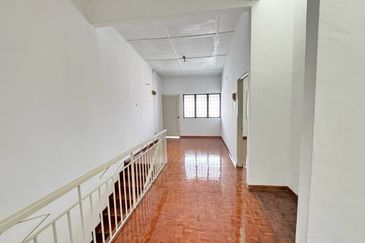 7 MIN KE HOSPITAL KLANG❗️20X80 DOUBLE STOREY TERRACE TAMAN PALM GROVE KLANG FOR SALE 