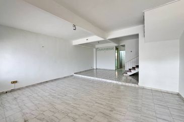 7 MIN KE HOSPITAL KLANG❗️20X80 DOUBLE STOREY TERRACE TAMAN PALM GROVE KLANG FOR SALE 