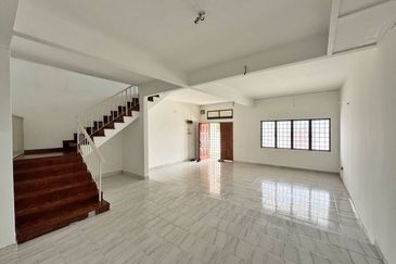 7 MIN KE HOSPITAL KLANG❗️20X80 DOUBLE STOREY TERRACE TAMAN PALM GROVE KLANG FOR SALE 