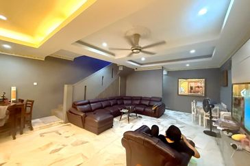 Taman Saujana Puchong