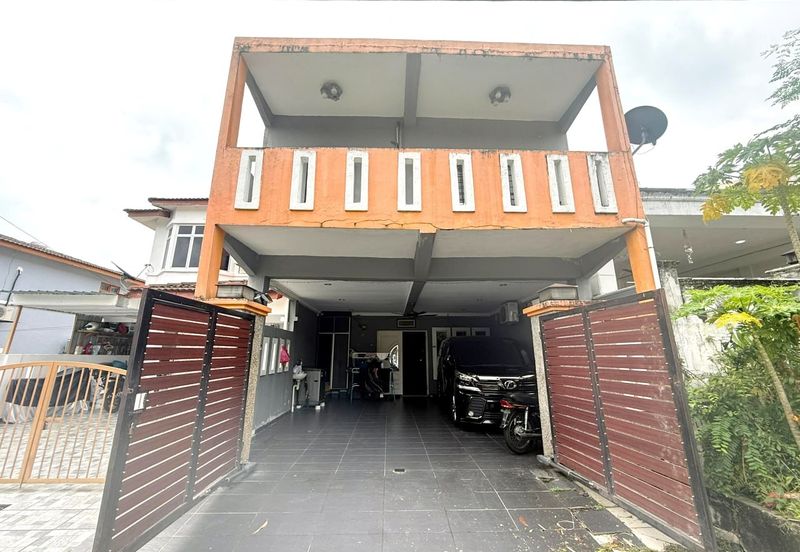 Taman Saujana Puchong