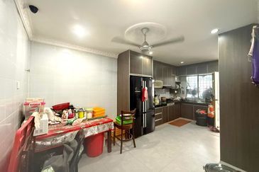 Taman Saujana Puchong