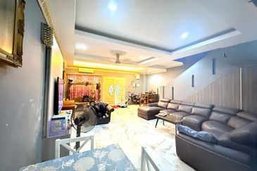 Taman Saujana Puchong