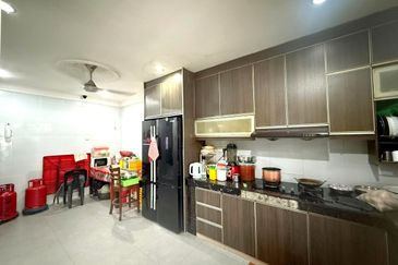 Taman Saujana Puchong