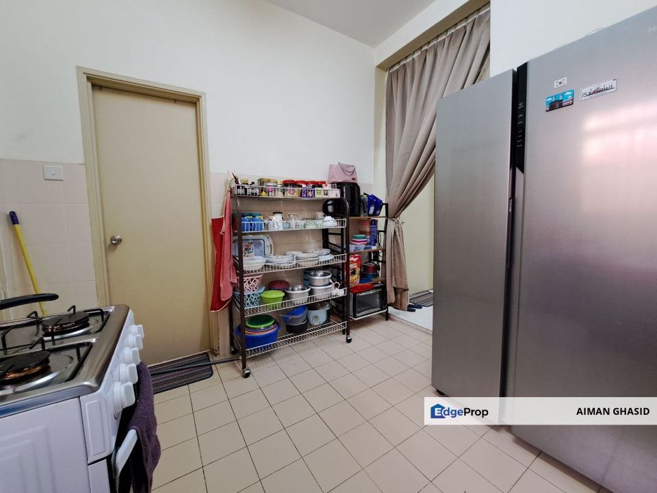 FACING OPEN❗️GUARDED Double Storey Alam Suria Puncak Alam, Selangor, Bandar Puncak Alam