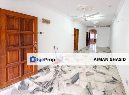 FACING OPEN❗️DAPUR EXTENDED Single Storey Taman Pinggiran Batu Caves Gombak, Selangor, Batu Caves 