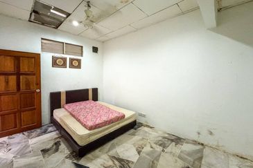 Taman Pinggiran Batu Caves