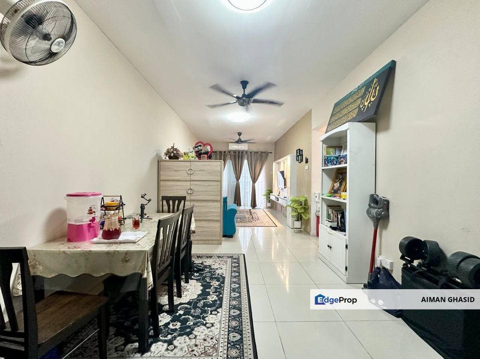 FURNISHED❗️Casa Idaman Condominium Batu Muda Sentul KL FOR SALE , Kuala Lumpur, Jalan Ipoh