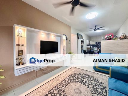 FURNISHED❗️Casa Idaman Condominium Batu Muda Sentul KL FOR SALE , Kuala Lumpur, Jalan Ipoh