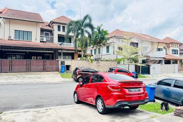 EXTENDED❗️FURNISH Double Storey Bandar Nusa Rhu Seksyen U10 Shah Alam FOR SALE 