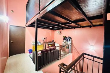 EXTENDED❗️FURNISH Double Storey Bandar Nusa Rhu Seksyen U10 Shah Alam FOR SALE 