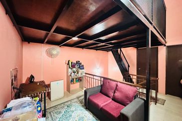 EXTENDED❗️FURNISH Double Storey Bandar Nusa Rhu Seksyen U10 Shah Alam FOR SALE 