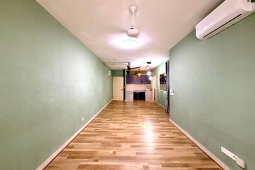 De Bayu Apartment @ Setia Alam