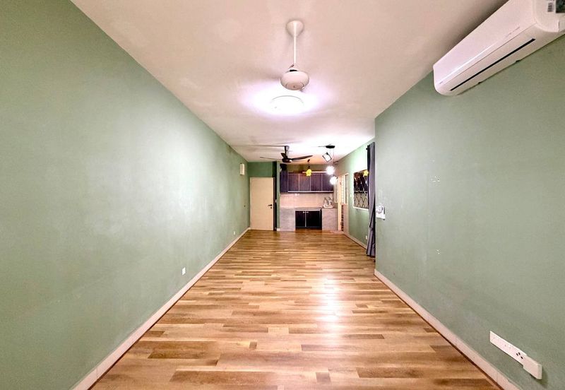 De Bayu Apartment @ Setia Alam