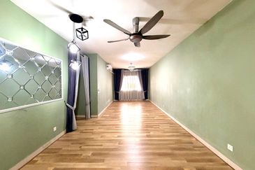 De Bayu Apartment @ Setia Alam