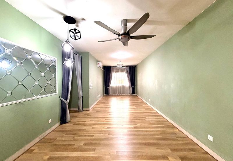 De Bayu Apartment @ Setia Alam