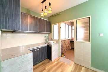 De Bayu Apartment @ Setia Alam