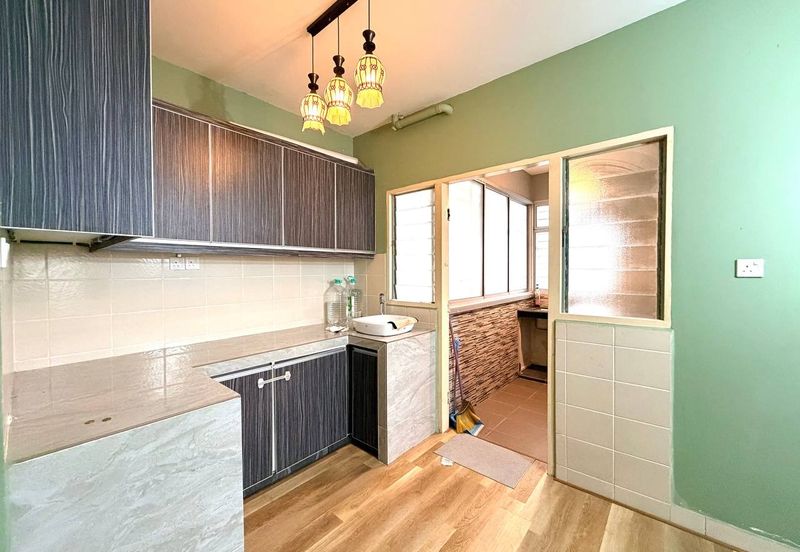 De Bayu Apartment @ Setia Alam