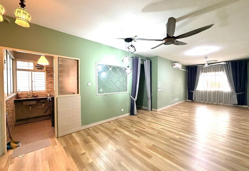 De Bayu Apartment @ Setia Alam