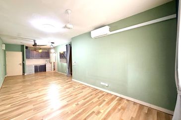 De Bayu Apartment @ Setia Alam