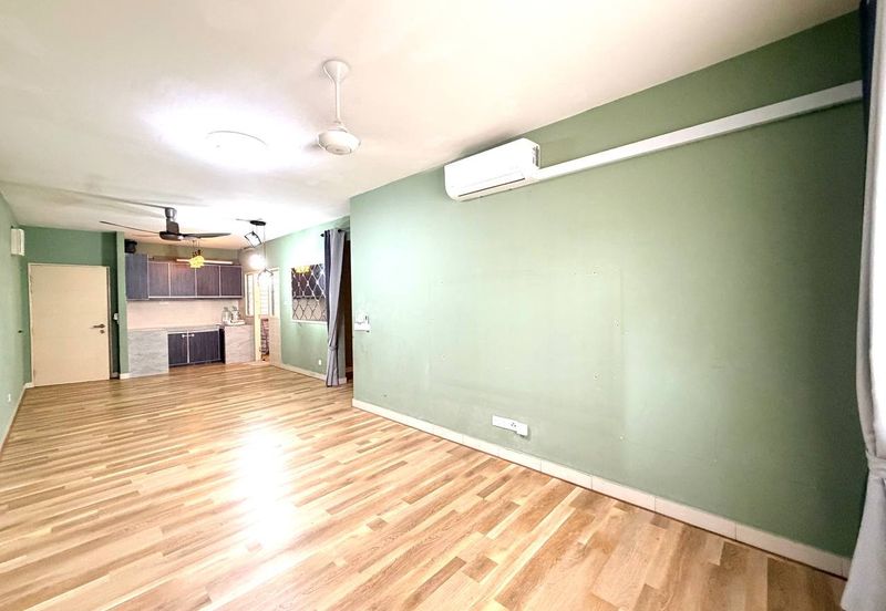 De Bayu Apartment @ Setia Alam