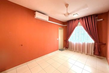 De Bayu Apartment @ Setia Alam