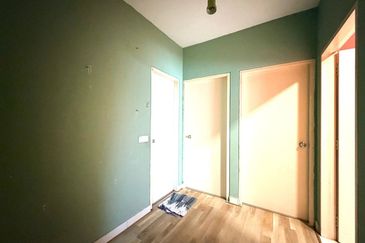 De Bayu Apartment @ Setia Alam