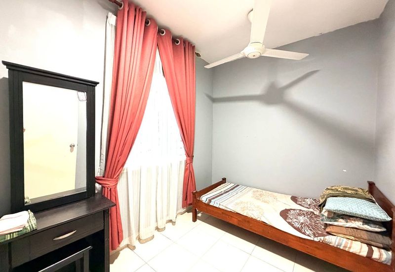 De Bayu Apartment @ Setia Alam