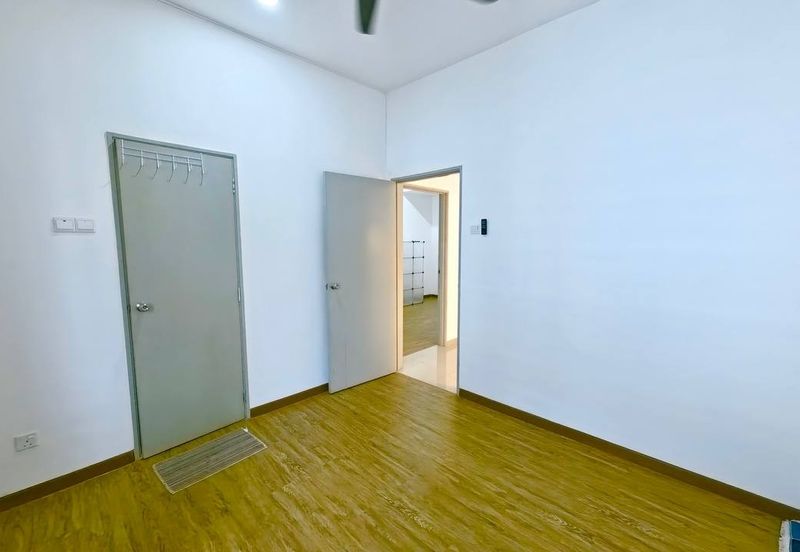 DAPUR EXTENDED❗️GUARDED 3 STOREY TERRACE AZALEA BUKIT RAHMAN PUTRA SUNGAI BULOH FOR SALE 