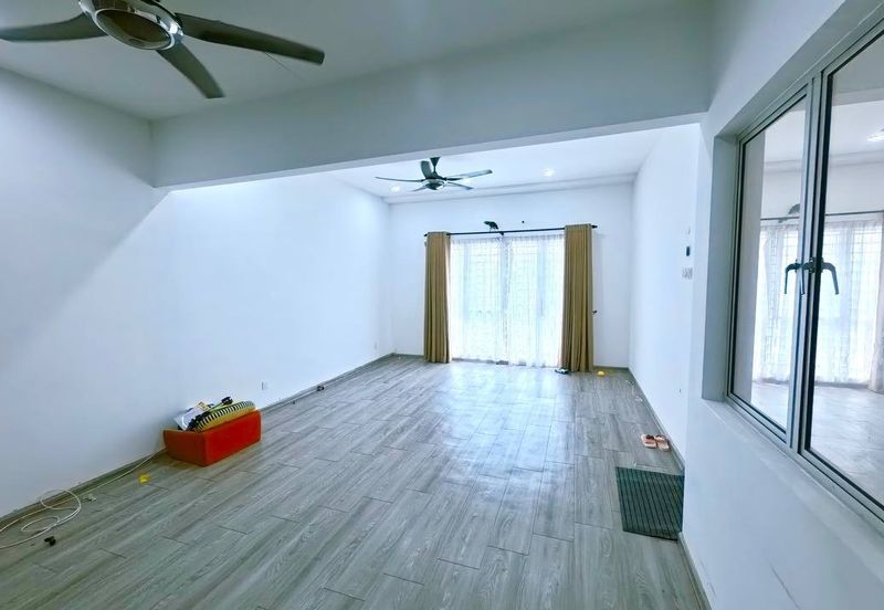 DAPUR EXTENDED❗️GUARDED 3 STOREY TERRACE AZALEA BUKIT RAHMAN PUTRA SUNGAI BULOH FOR SALE 