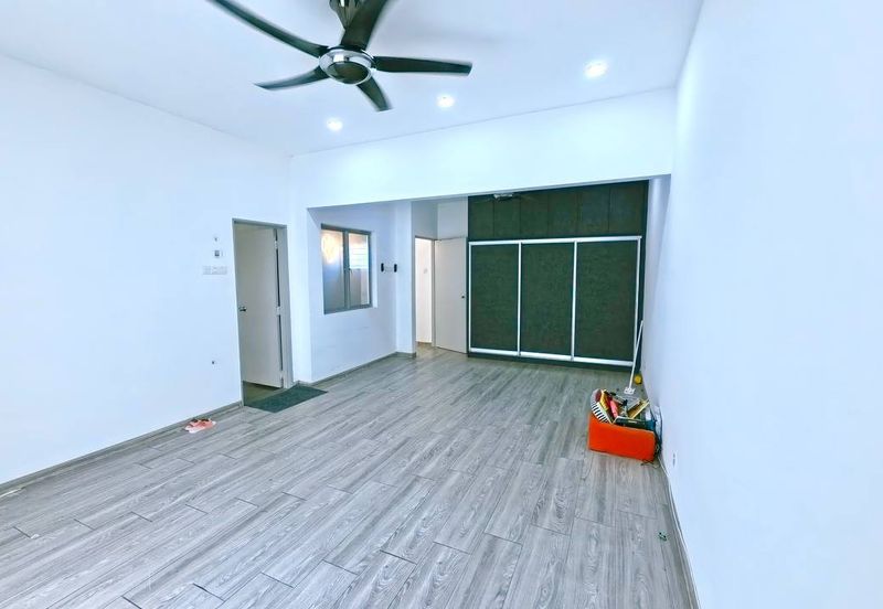 DAPUR EXTENDED❗️GUARDED 3 STOREY TERRACE AZALEA BUKIT RAHMAN PUTRA SUNGAI BULOH FOR SALE 