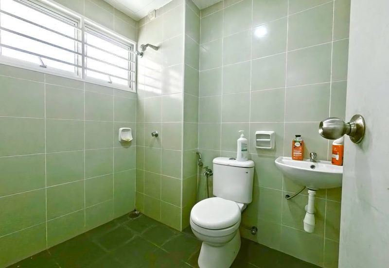 DAPUR EXTENDED❗️GUARDED 3 STOREY TERRACE AZALEA BUKIT RAHMAN PUTRA SUNGAI BULOH FOR SALE 