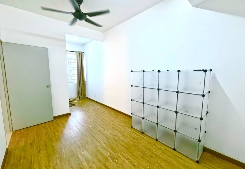 DAPUR EXTENDED❗️GUARDED 3 STOREY TERRACE AZALEA BUKIT RAHMAN PUTRA SUNGAI BULOH FOR SALE 