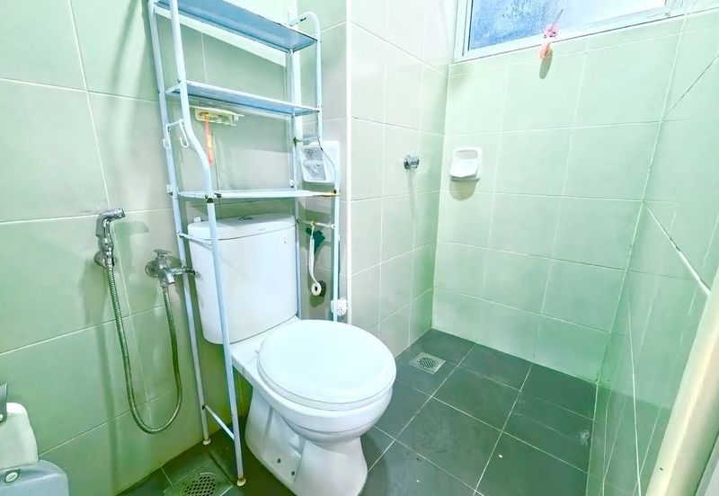 DAPUR EXTENDED❗️GUARDED 3 STOREY TERRACE AZALEA BUKIT RAHMAN PUTRA SUNGAI BULOH FOR SALE 