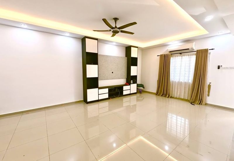 DAPUR EXTENDED❗️GUARDED 3 STOREY TERRACE AZALEA BUKIT RAHMAN PUTRA SUNGAI BULOH FOR SALE 