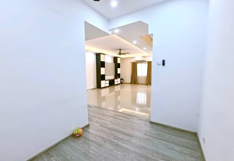 DAPUR EXTENDED❗️GUARDED 3 STOREY TERRACE AZALEA BUKIT RAHMAN PUTRA SUNGAI BULOH FOR SALE 