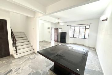 WELL MAINTAINED❗️22X75 DOUBLE STOREY TERRACE TAMAN BUKIT ANGSANA CHERAS KUALA LUMPUR 