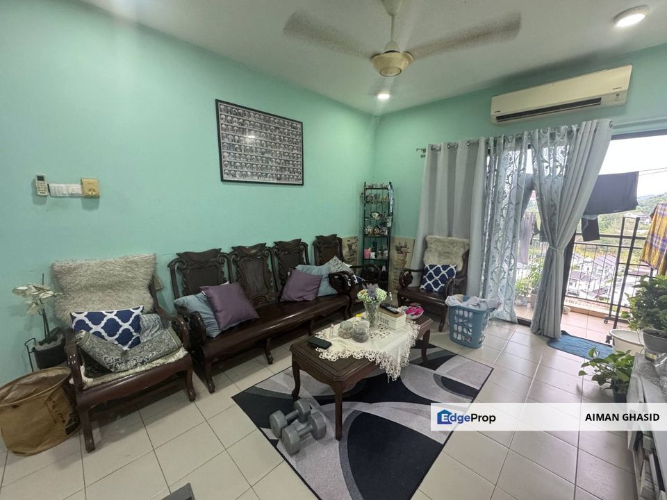 MOVE IN CONDITION❗️1081 sqft Residensi Alami Seksyen 13 Shah Alam, Selangor, Shah Alam