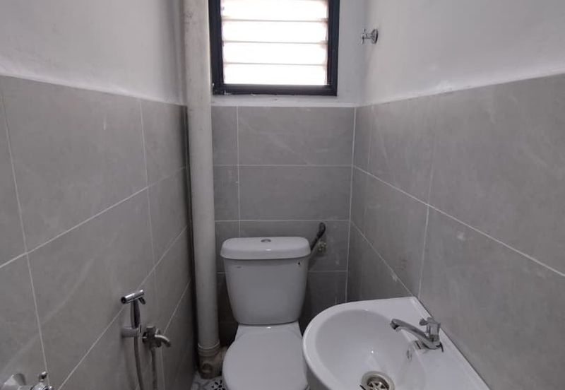 FULLY RENOVATED❗️DOUBLE STOREY TERRACE JALAN BAKAWALI BUKIT SENTOSA RAWANG FOR SALE 