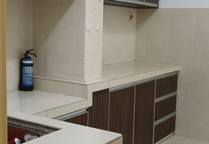 Kristal Heights, Shah Alam