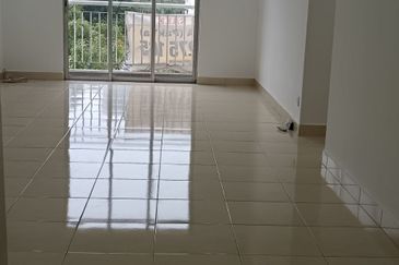 Kristal Heights, Shah Alam