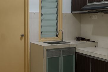 Kristal Heights, Shah Alam