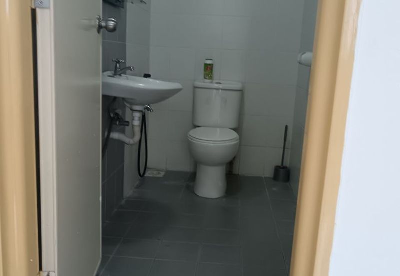 Kristal Heights, Shah Alam