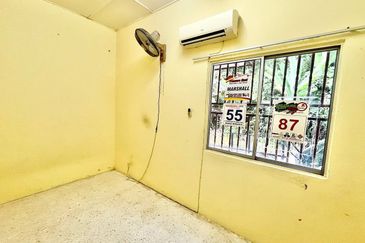 FACING OPEN ENDLOT❗️DAPUR EXTEND SINGLE STOREY TERRACE TAMAN JASA UTAMA BATU CAVES FOR SALE 