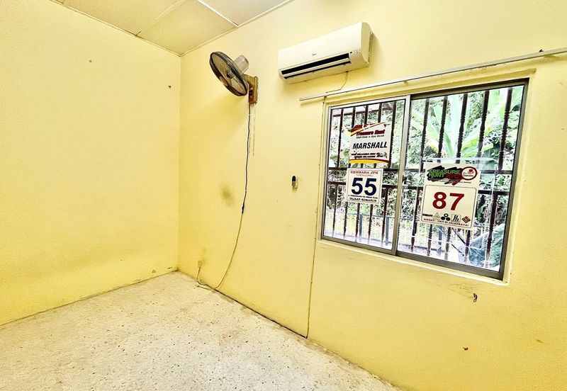 FACING OPEN ENDLOT❗️DAPUR EXTEND SINGLE STOREY TERRACE TAMAN JASA UTAMA BATU CAVES FOR SALE 