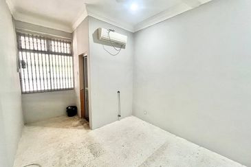 FACING OPEN ENDLOT❗️DAPUR EXTEND SINGLE STOREY TERRACE TAMAN JASA UTAMA BATU CAVES FOR SALE 